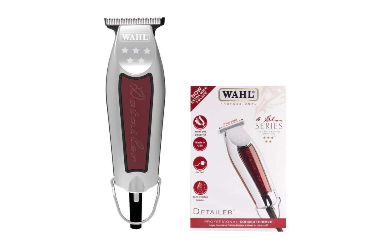 Wahl Detailer Con cable