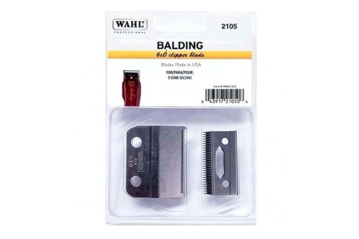 Wahl cuchilla Balding