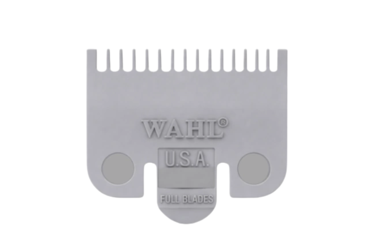 Wahl Alza peine N° 1/2