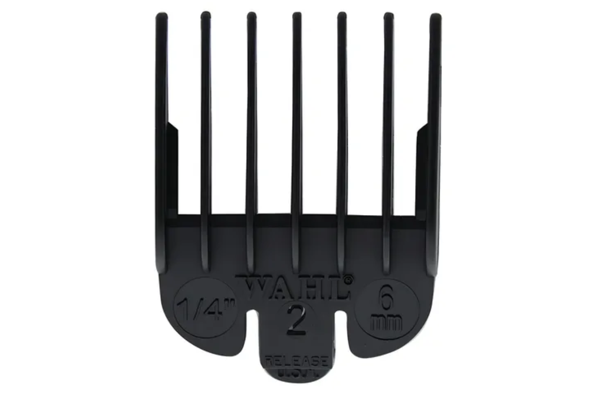 Wahl Peine Alza N°2 negro original