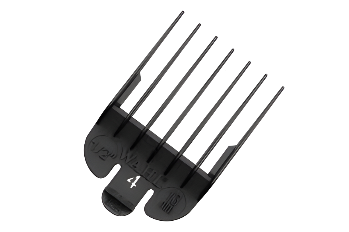 Wahl Alza Peine N°4 Plastico