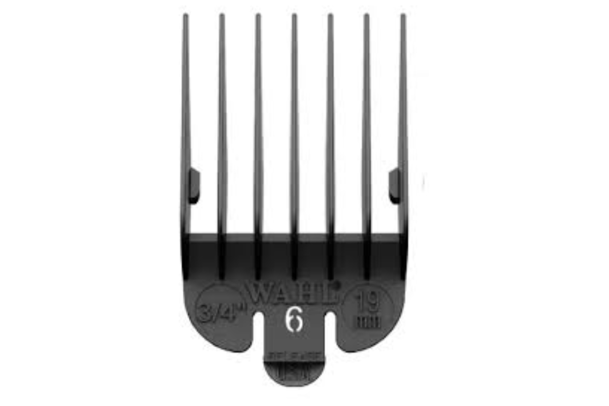 Wahl Alza Peine N°6 Plastico