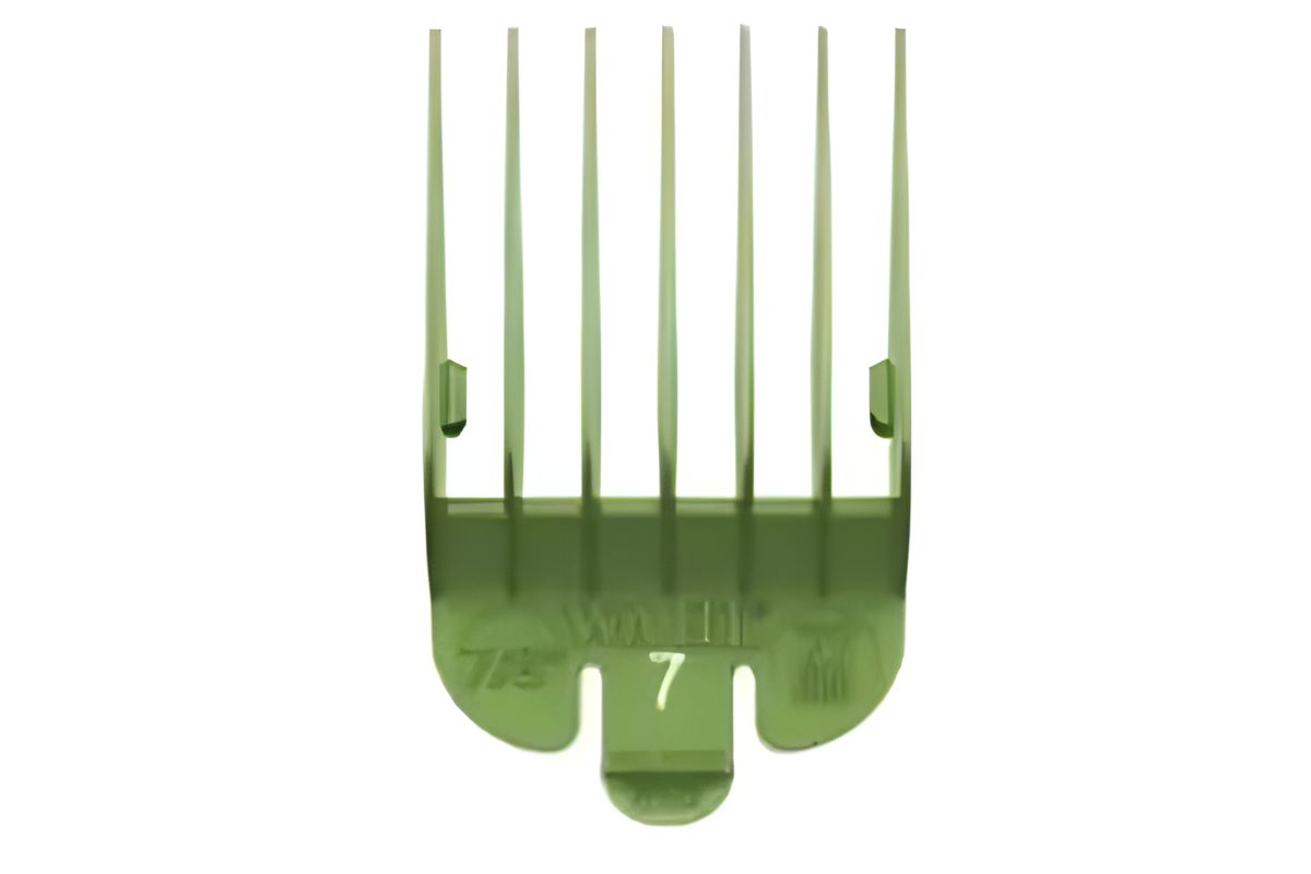 Wahl Alza Peine N°7 Plastico COLOR