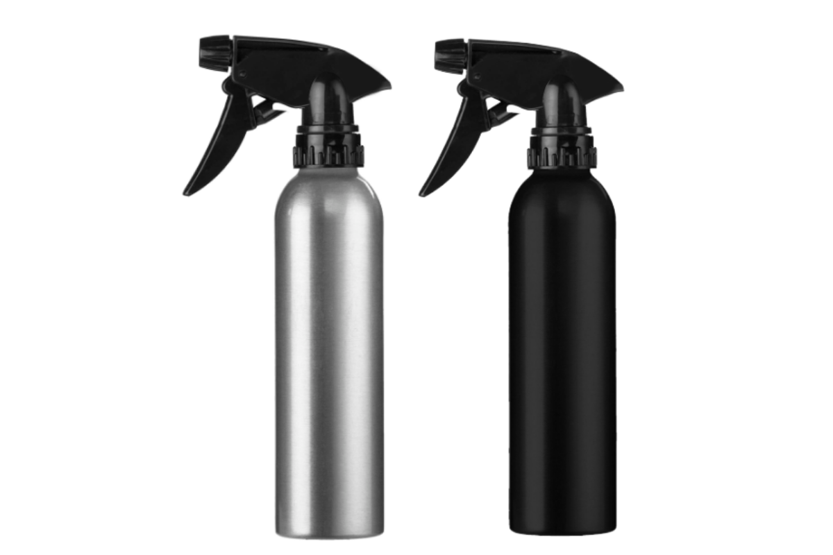 Pulverizador Rociador Metal