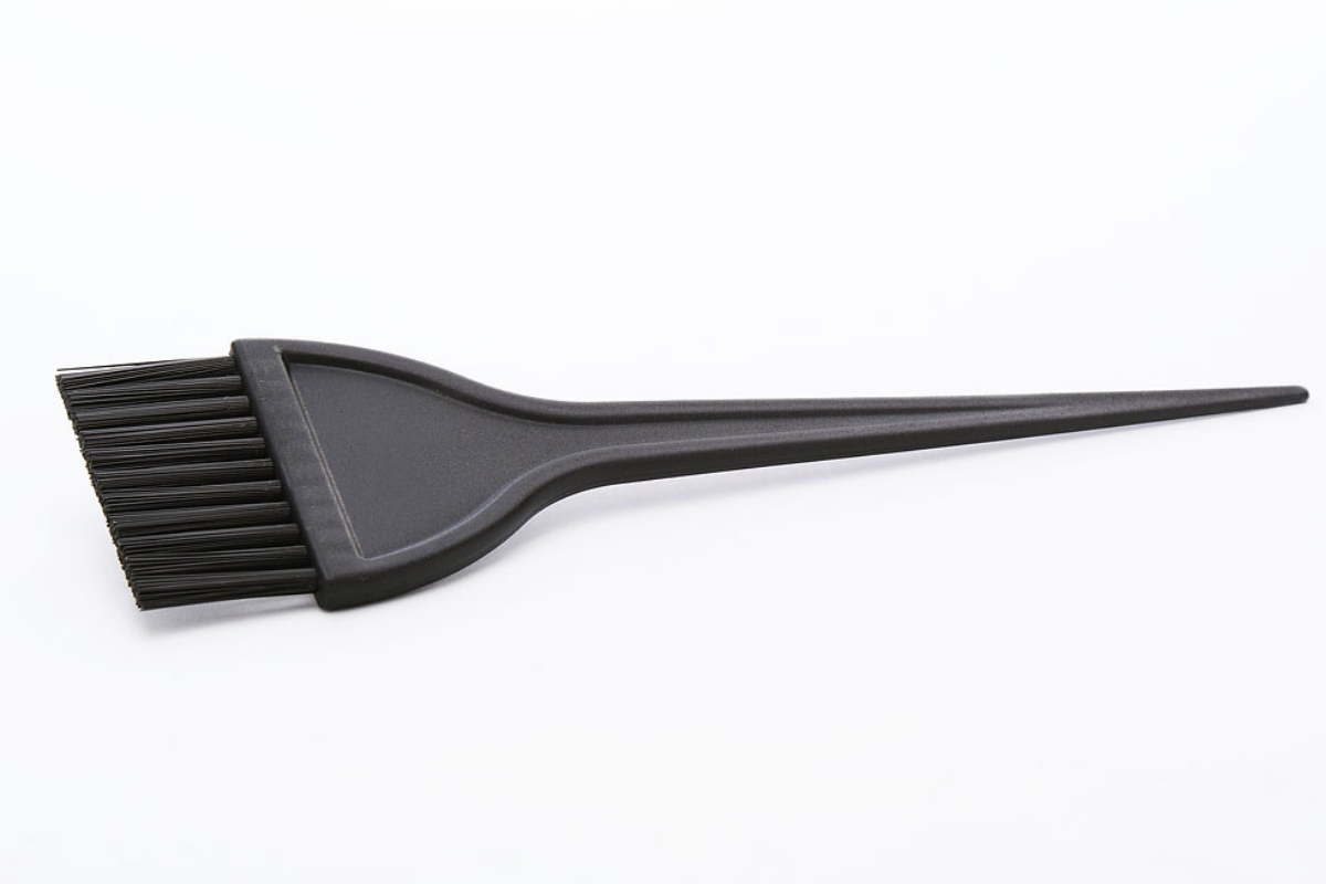 Pincel para tintura grande Geo2000 negro