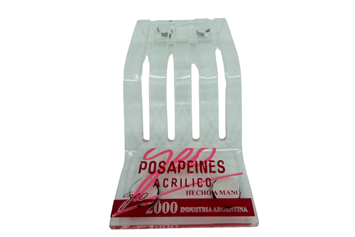 Posa Peines acrilico