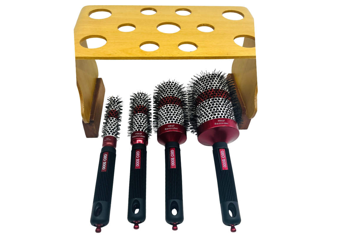Kit Heat reminder + Posa cepillos bonificado Geo2000