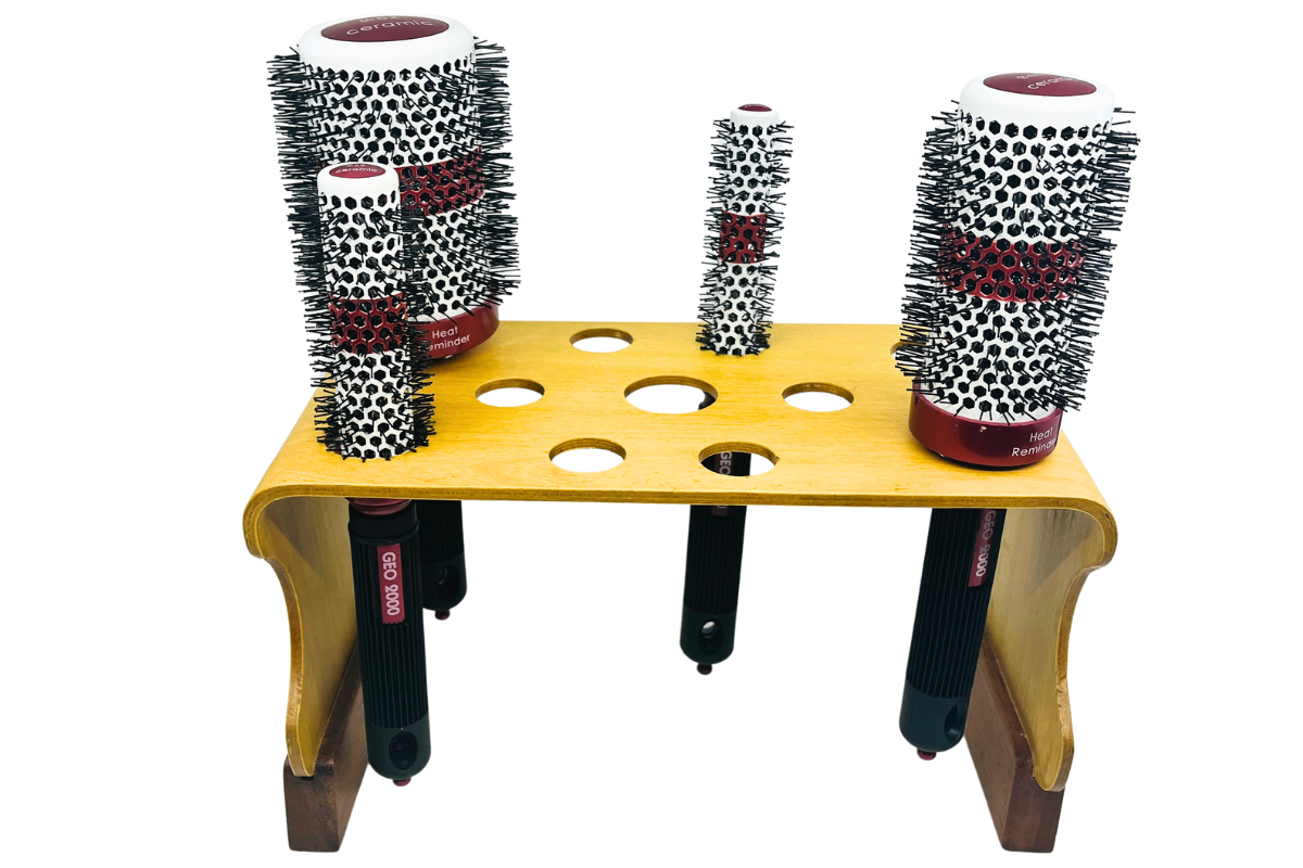 Kit Heat reminder + Posa cepillos bonificado Geo2000