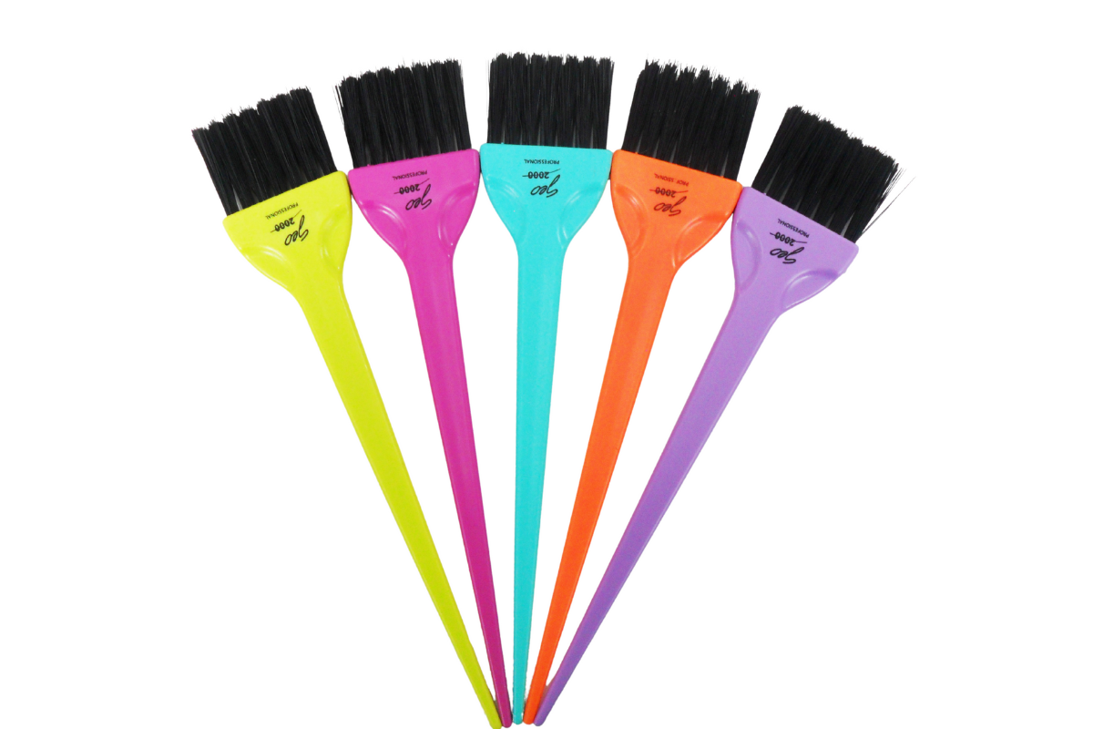 Pincel para tintura Geo2000 chico  CV5101