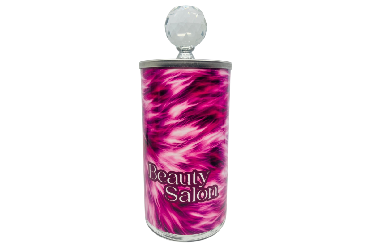 Jarra Nails Geo2000 tirador cromo 500ml