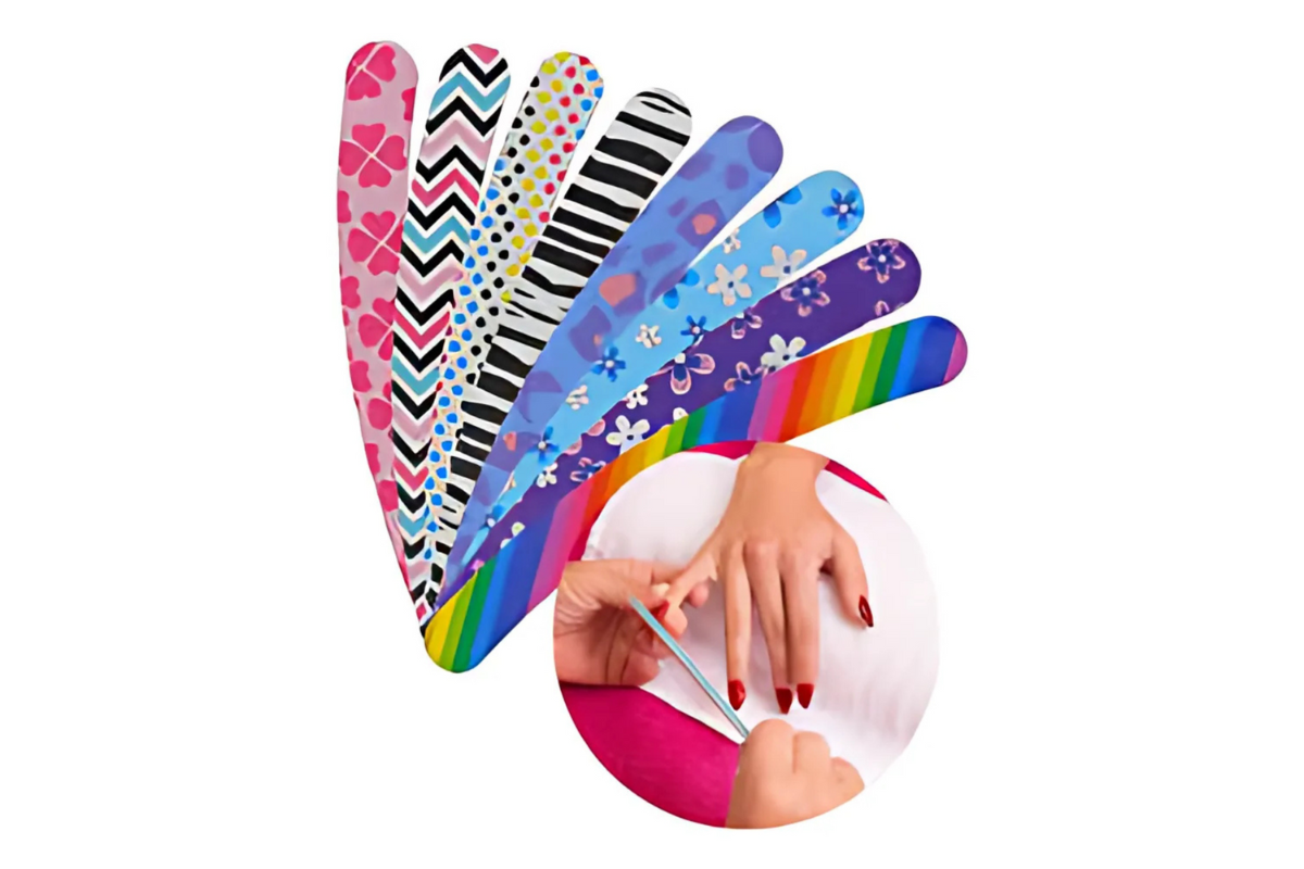 Lima Anatomica Acolchada Color LI0173