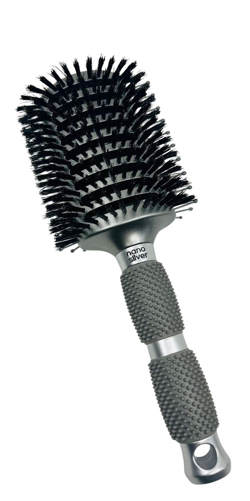 Cepillo Nano Silver Round Geo2000 CG0218