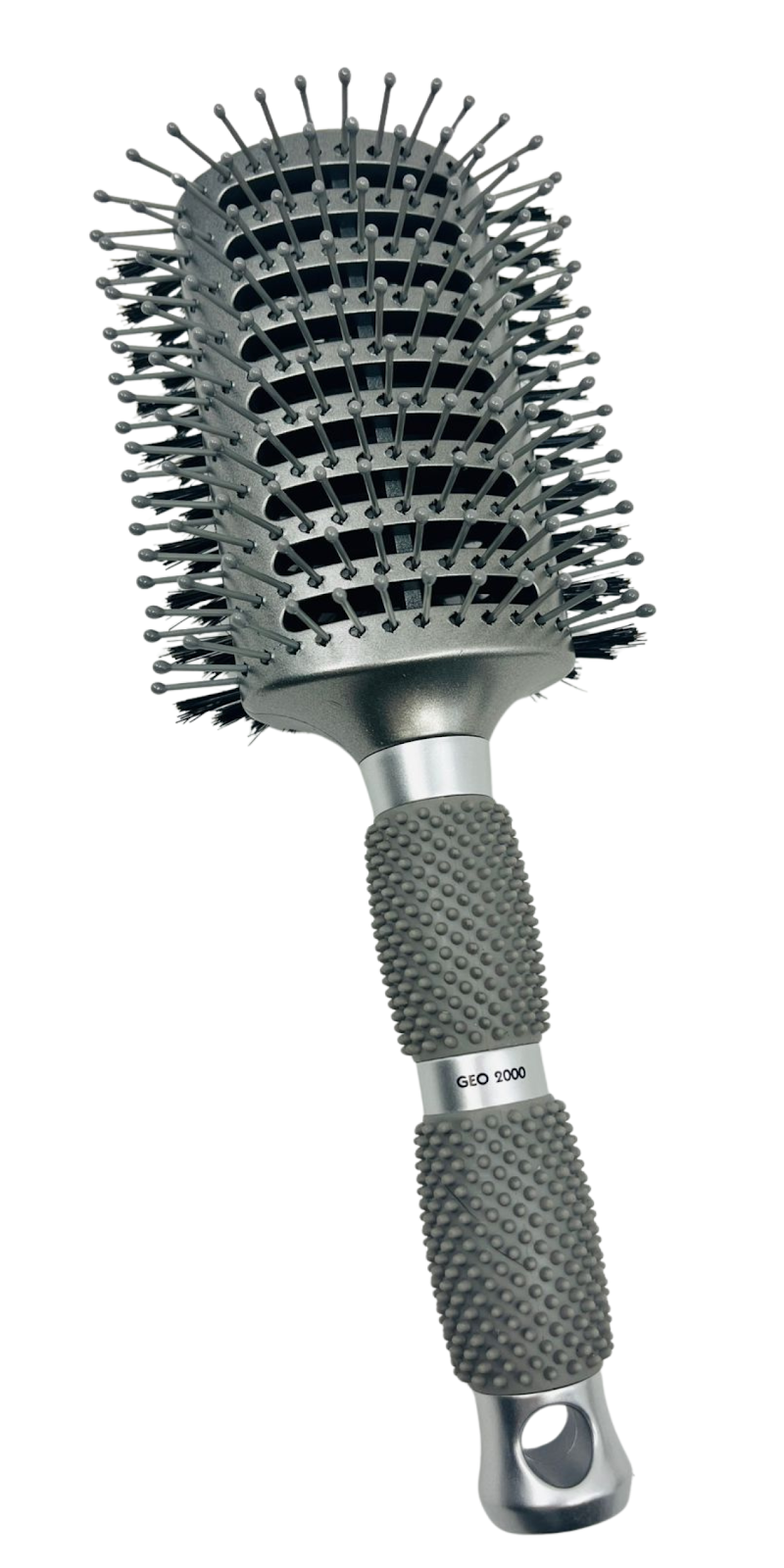 Cepillo Nano Silver Round Geo2000 CG0218