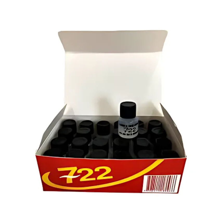 Fijador de color x7cm caja x24un 720010