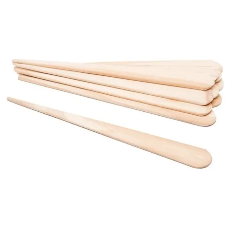 Espatula N°3 grande para depilar AM3063