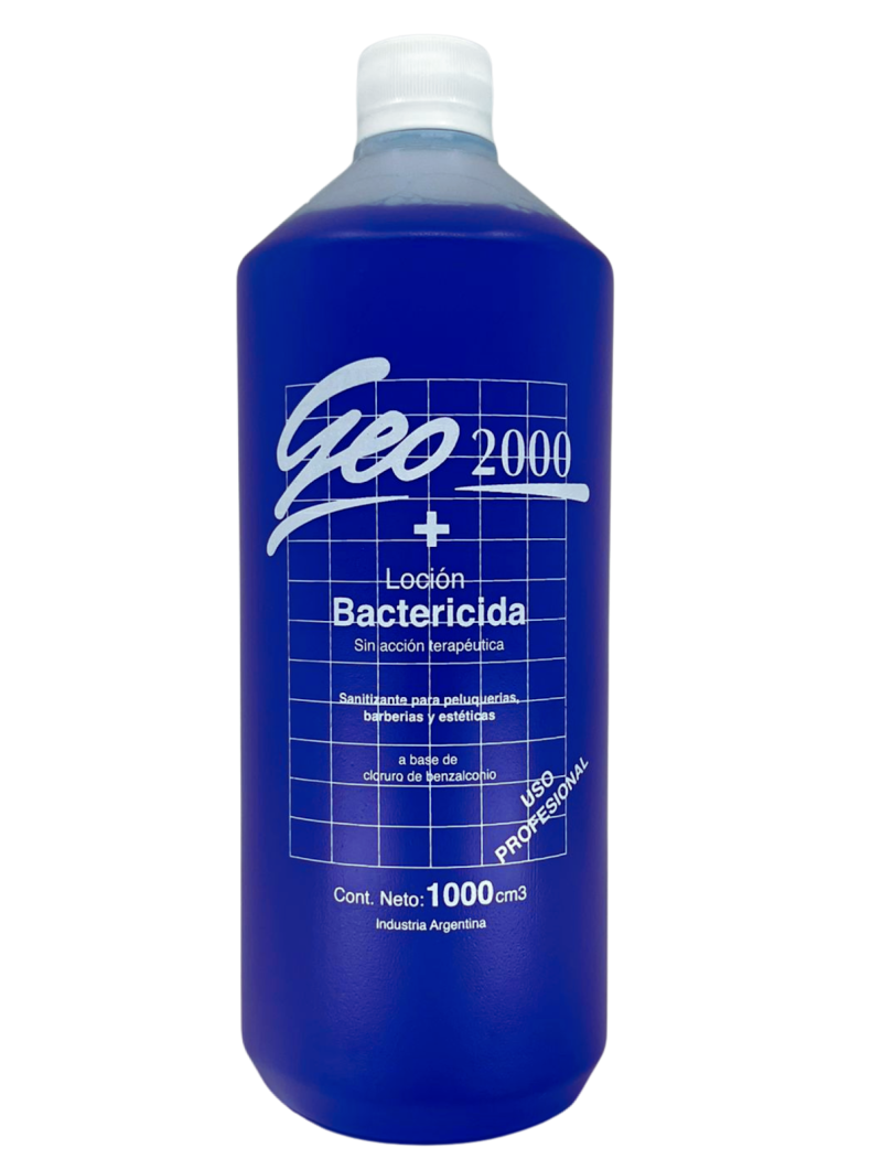 Sanitizante liq. x1000cc Geo2000 VA8130