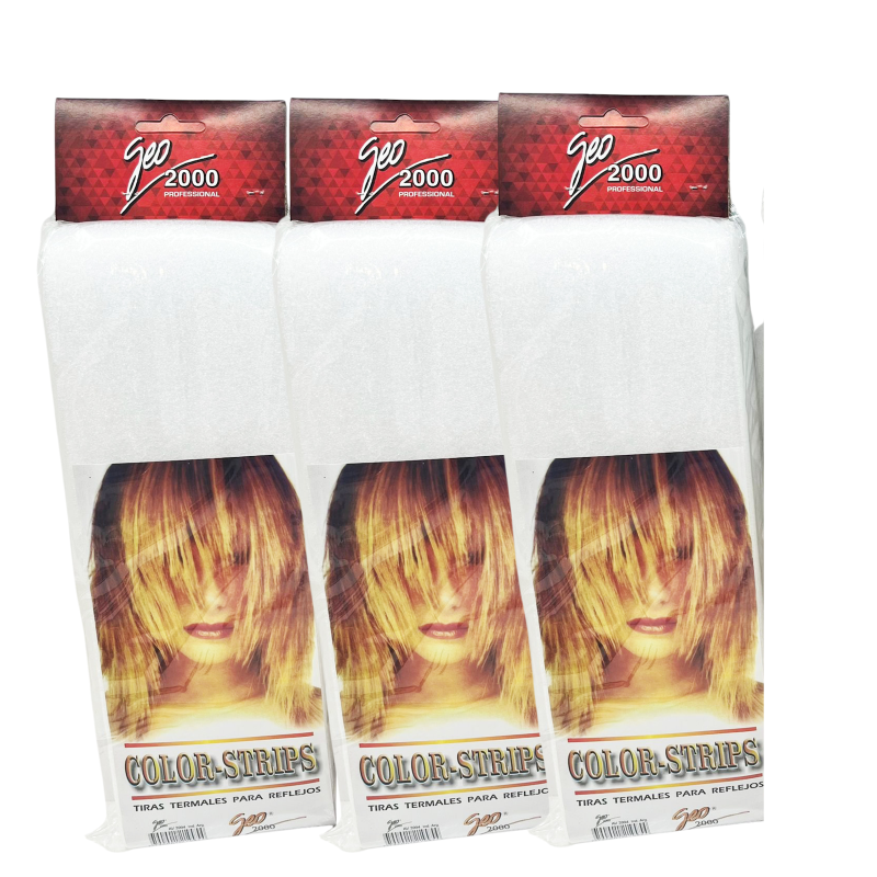 Color Strips clasicos 36unid. Geo2000 AV3994