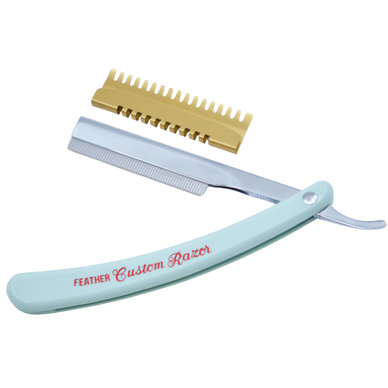 Feather Navajin Custom Razor TV0075