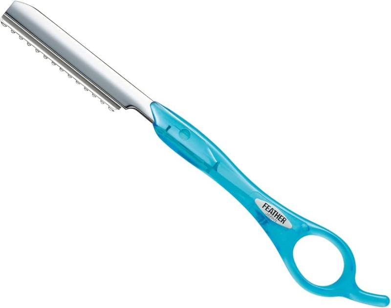 Navajin Feather Aqua Blue TV0082