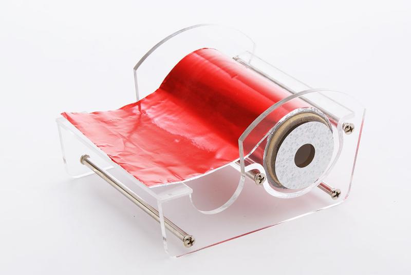 Porta Rollos aluminio Simple AA3000