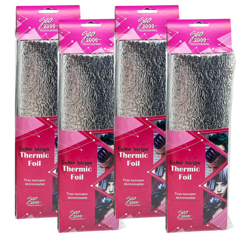 Color Strips Thermic Foil x12 Geo2000 AV3985