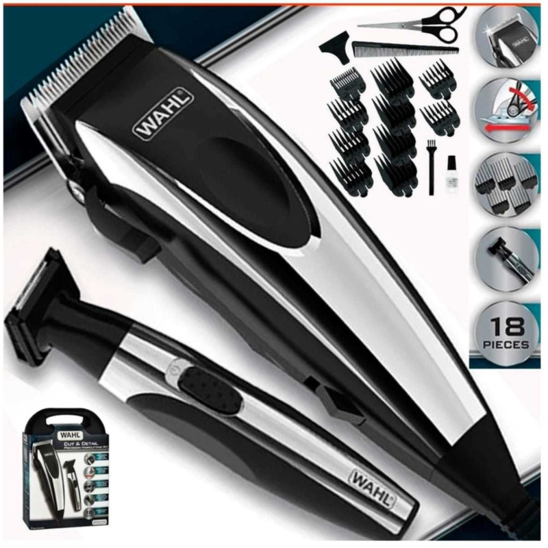 Wahl cut&detail combo