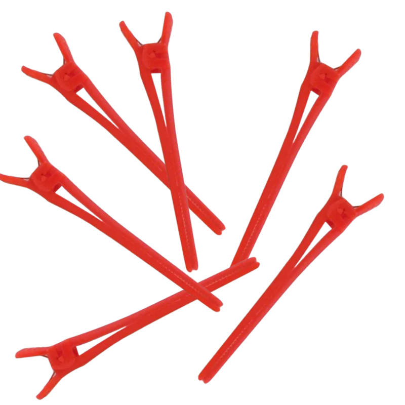 Picos plasticos x40 un AV3454