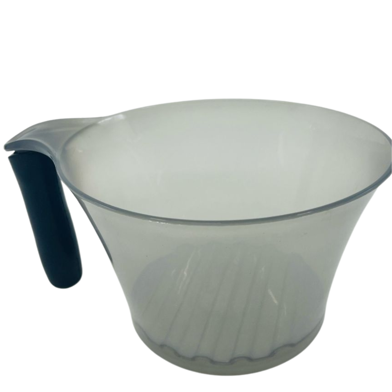 Bols translucido con asa AP4383