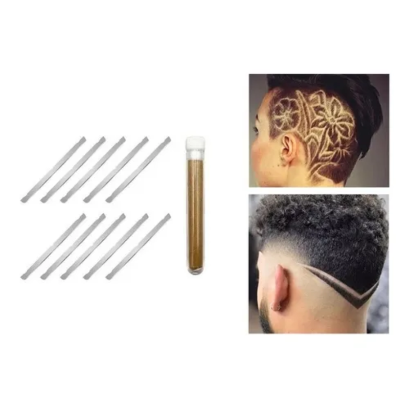 Pen Razor II hoja x10  TV8220