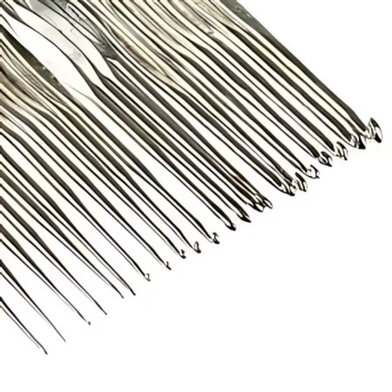 Aguja para mechitas GR. x12un