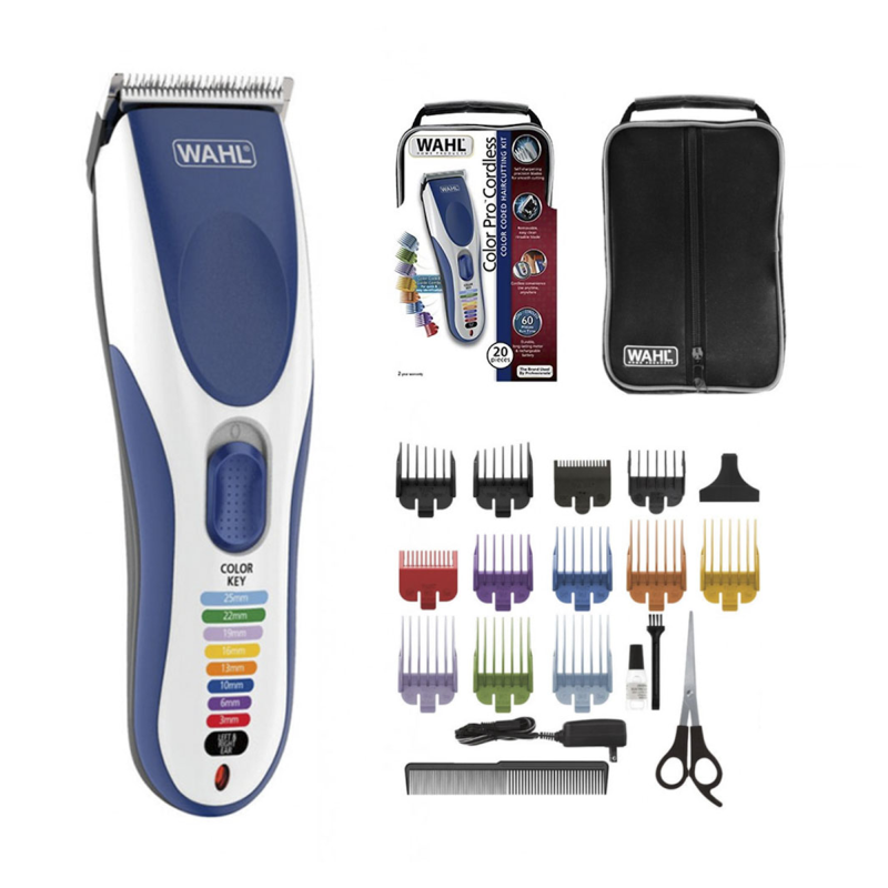 Wahl Colourpro Recargable