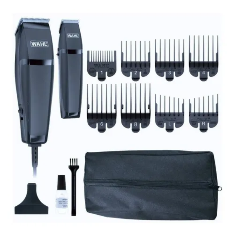 Wahl Homecut combo Black
