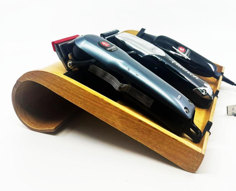 Organizador Wood 3 Maquinas TV7180