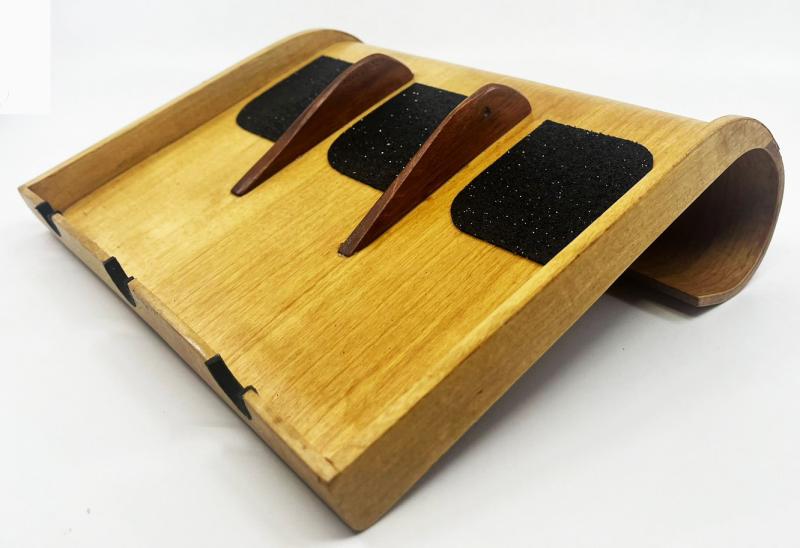 Organizador Wood 3 Maquinas TV7180