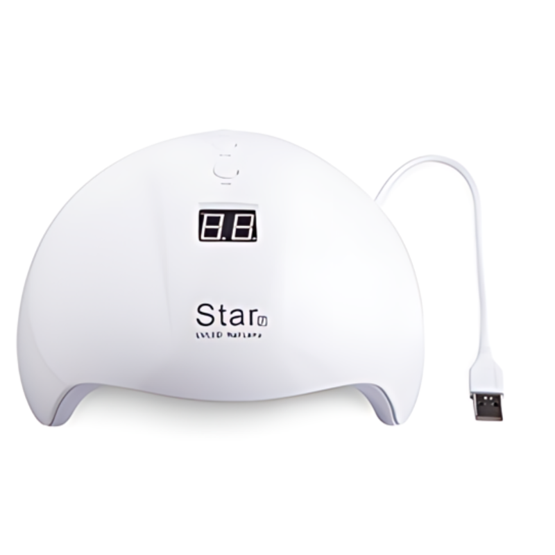 Cabina Star 7 UV led 24W UE2007