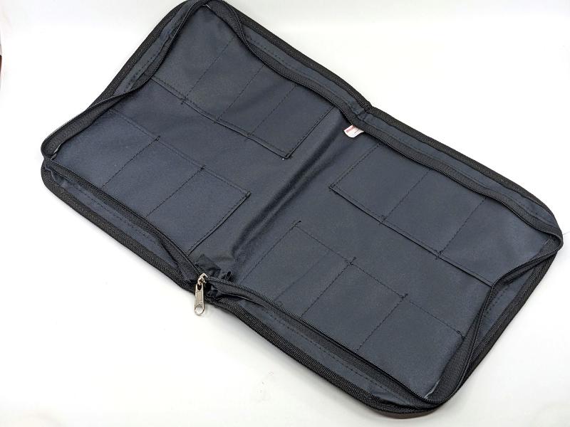 PortaHerramientas con cierre AV3501