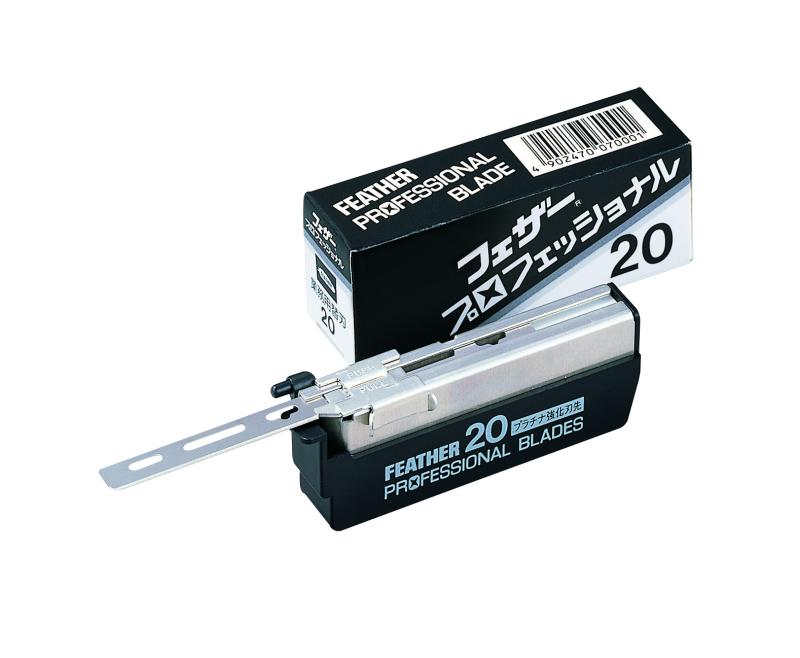 Feather filos PB- 20 hojas sin guarda  TV0050