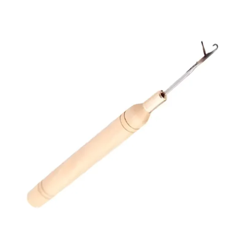 Aguja para microring