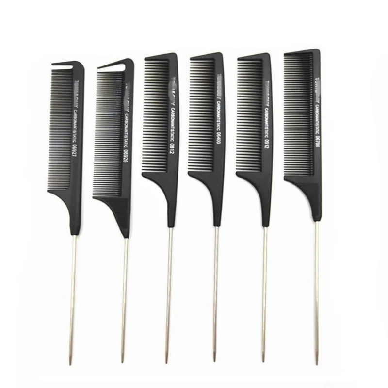 Peine Toni&Guy carbonstatic cola metal PC6700