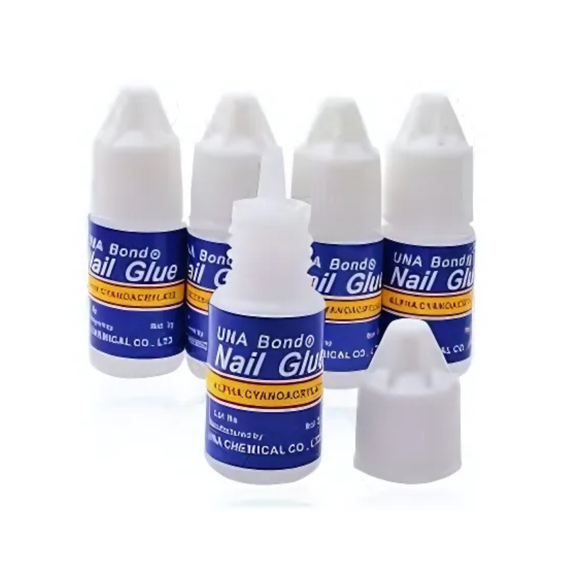 Pegamento Nail Glue x10gr para uñas UE0002
