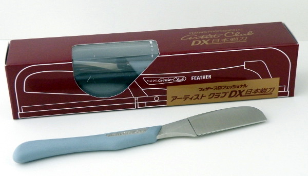 Feather navajin Artist Club ACD Japanese Style barbero TV0092