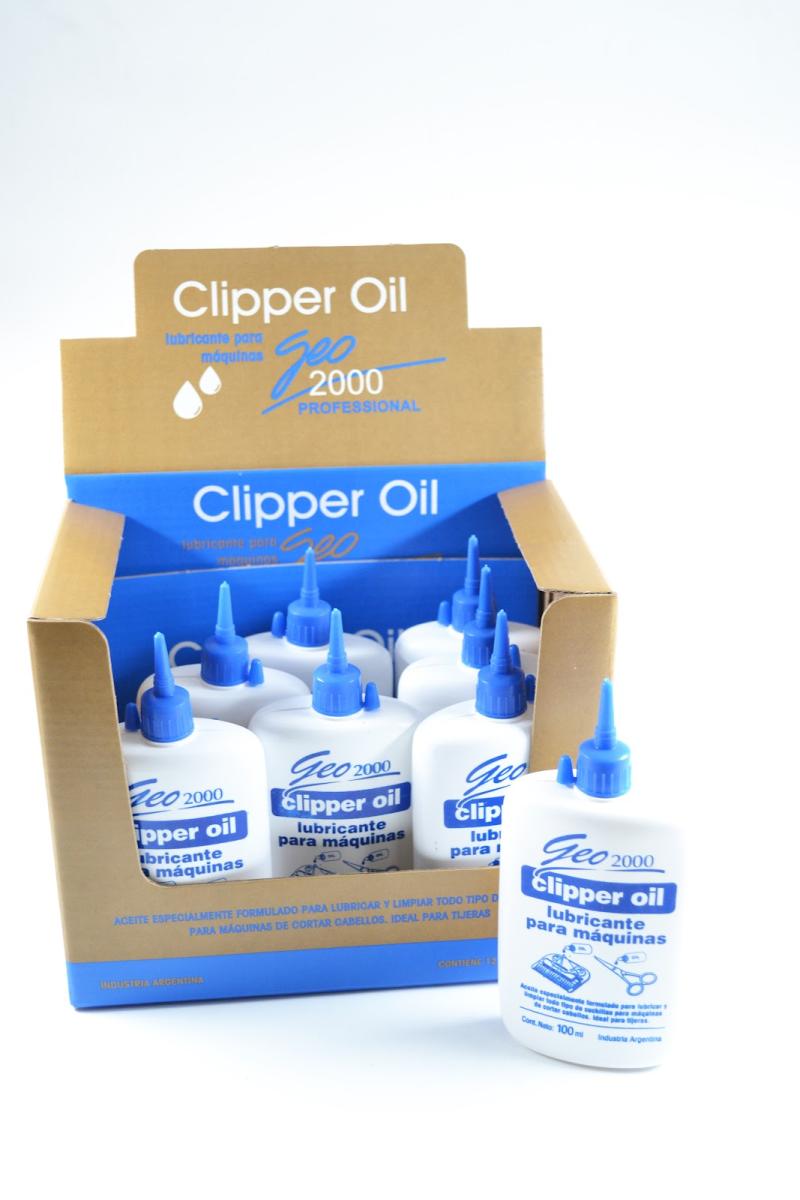 Clipper Oil Azul 100ml x12u AV0091