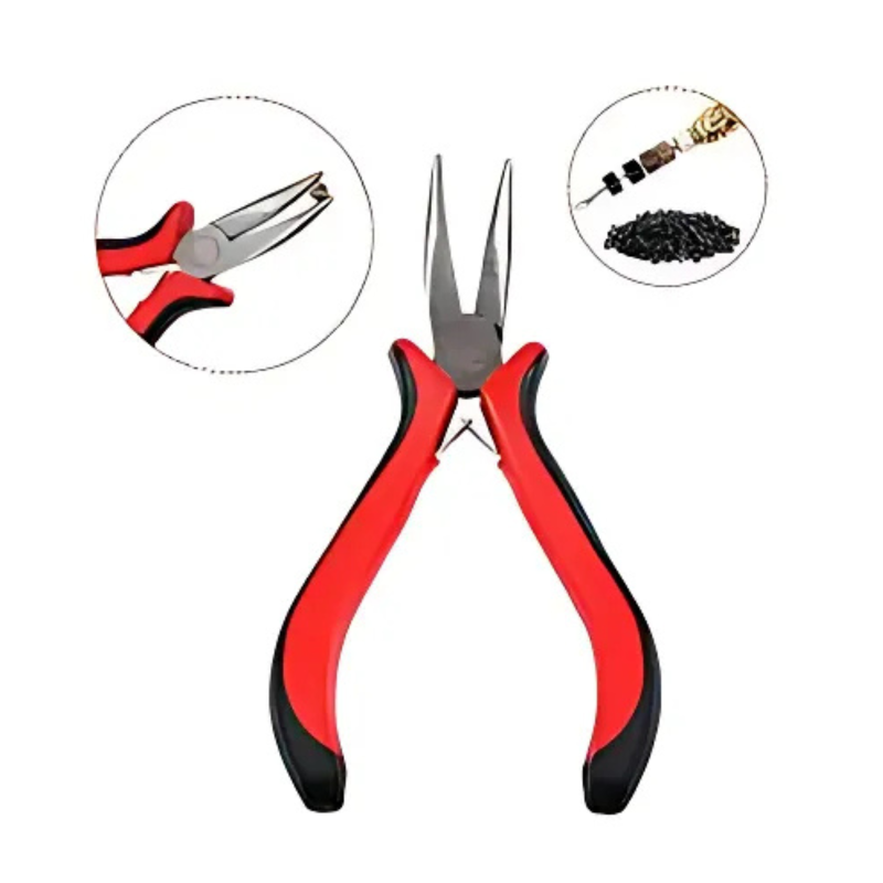 Pinza para microrings EX0700