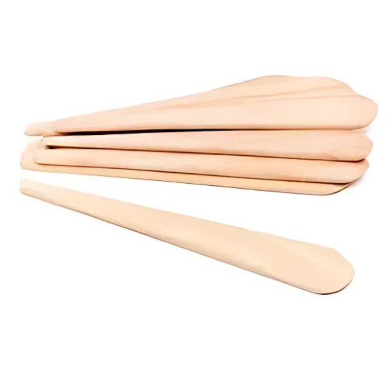 Espatula N°1 chica para depilar AM3061