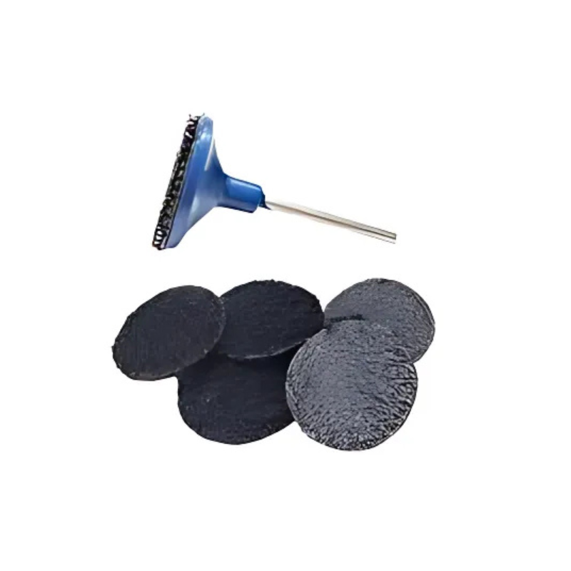 Esmeril con velcro kit  PO7495