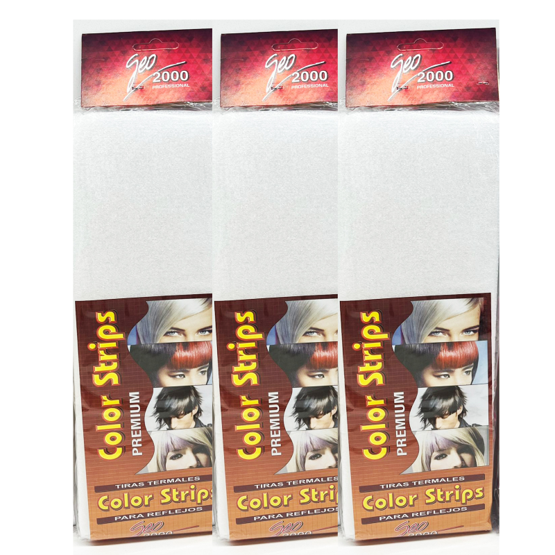 Color Strips Premium x36 unid. Geo2000 AV3991