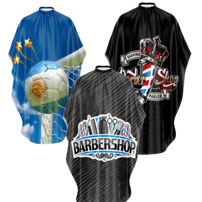 Capa Barbero con tira AV1860