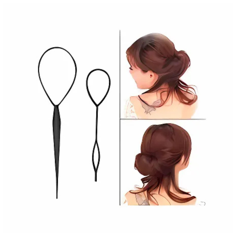 Set vepa para peinados x2  AV0202