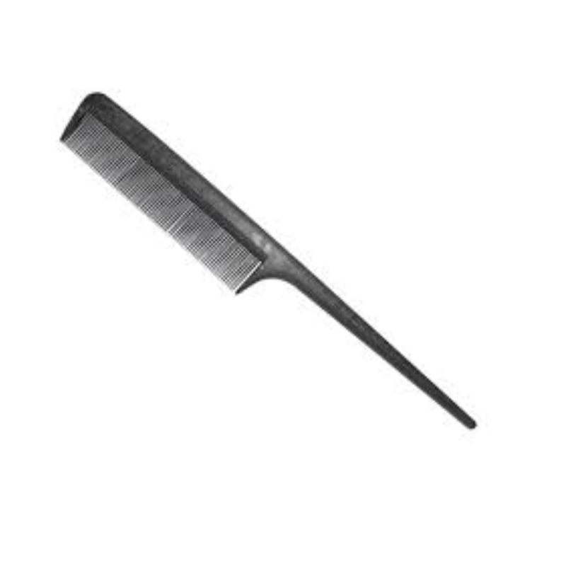 Peine Geo2000 Carbono cola plastica PG0114