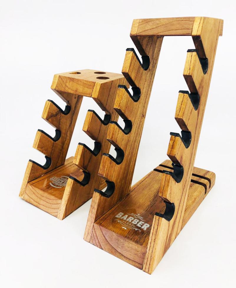 Porta Herramientas Barber Wood Geo2000 TV7100